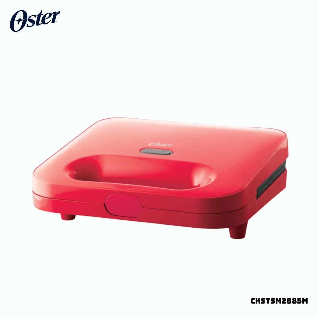 SANDWICHERA OSTER ZANDIA - CKSTSM2885RM